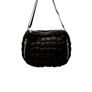 Valentino Orlandi Large Quilted Crossbody NWT